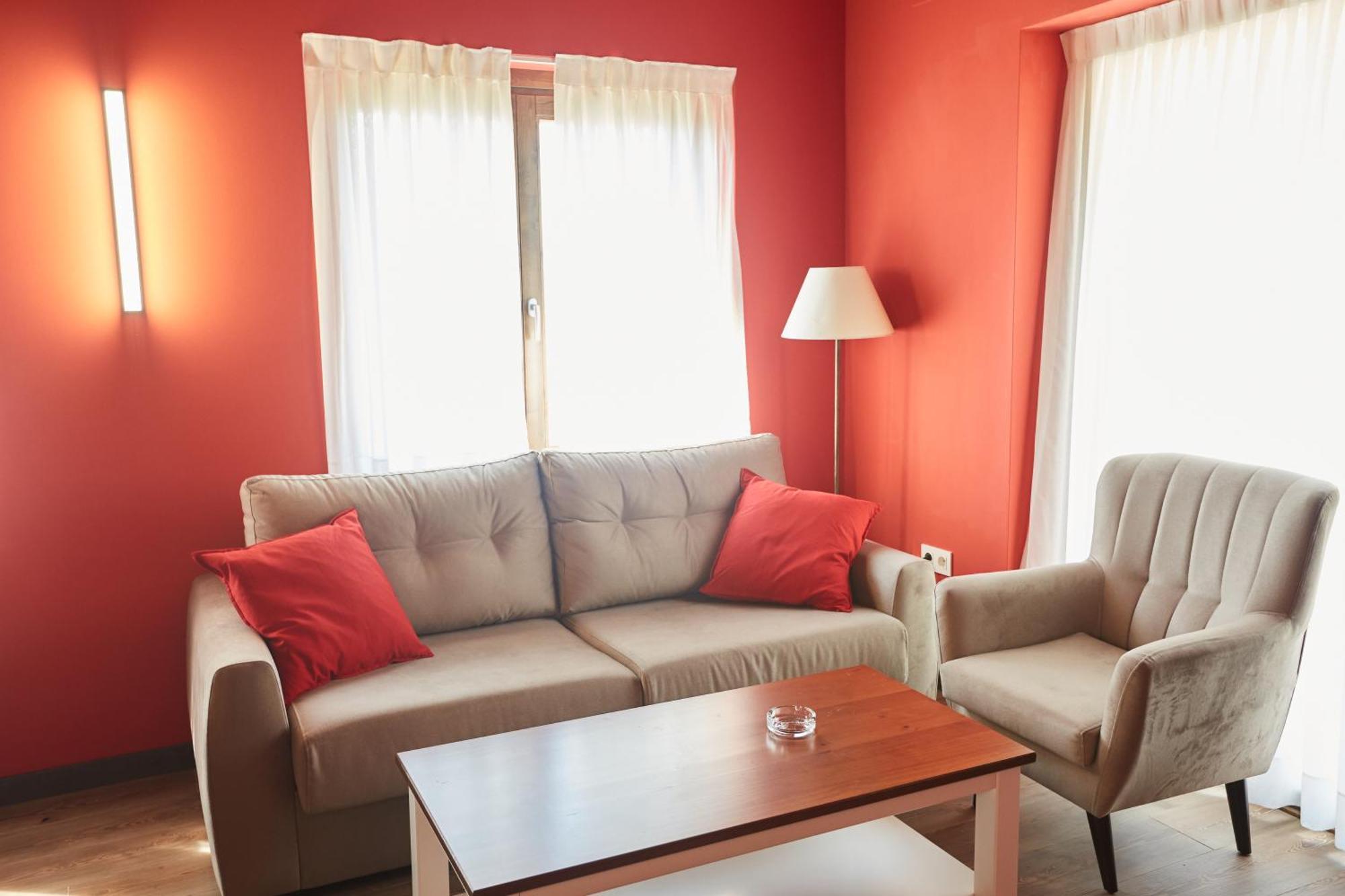 Apartamentos Rurales Casa La Piedra Collía Eksteriør bilde