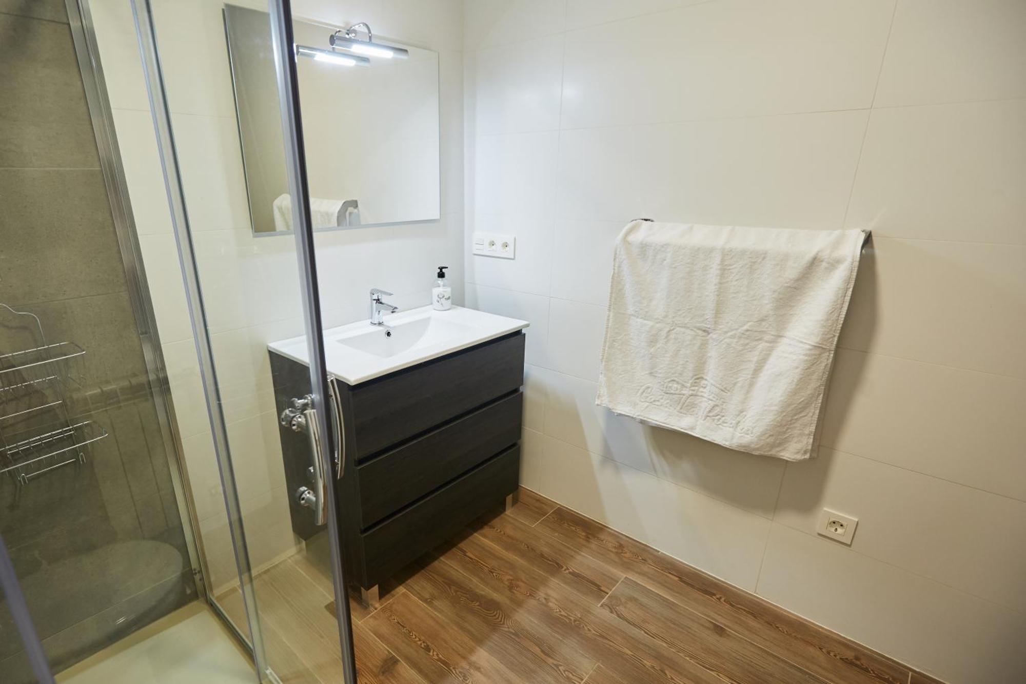 Apartamentos Rurales Casa La Piedra Collía Eksteriør bilde