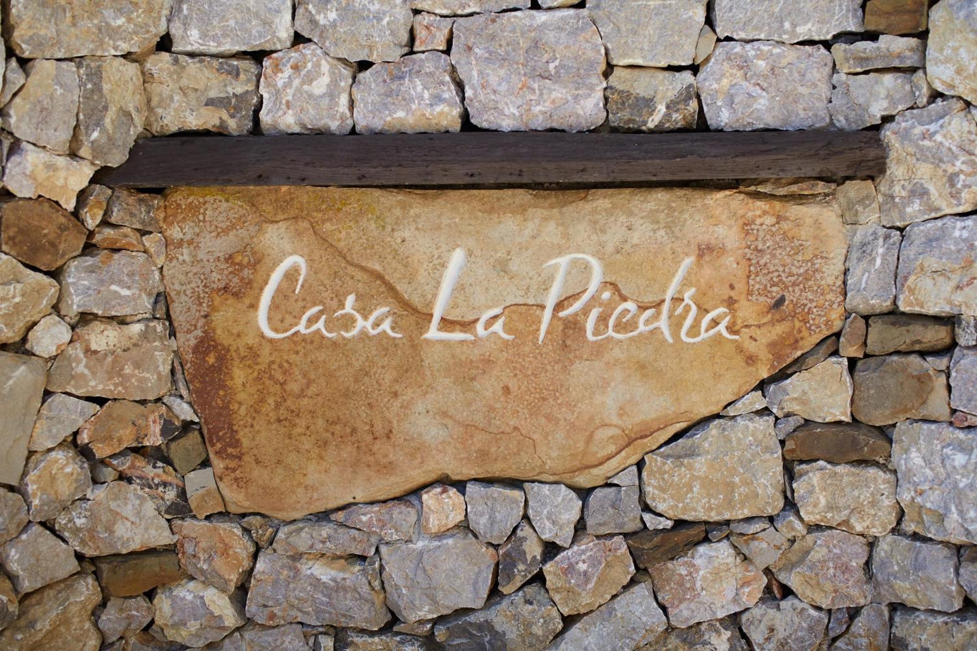 Apartamentos Rurales Casa La Piedra Collía Eksteriør bilde