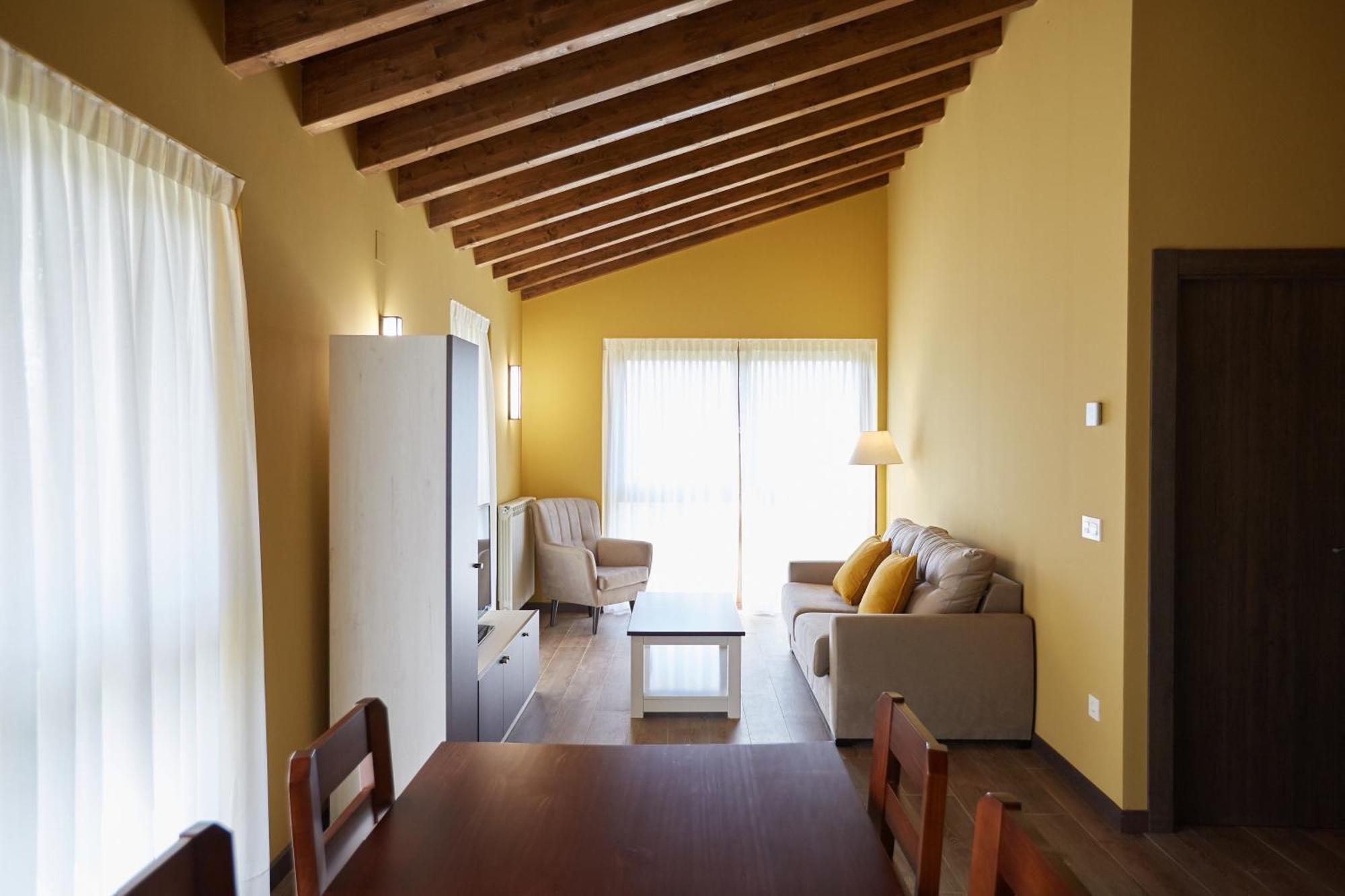 Apartamentos Rurales Casa La Piedra Collía Eksteriør bilde