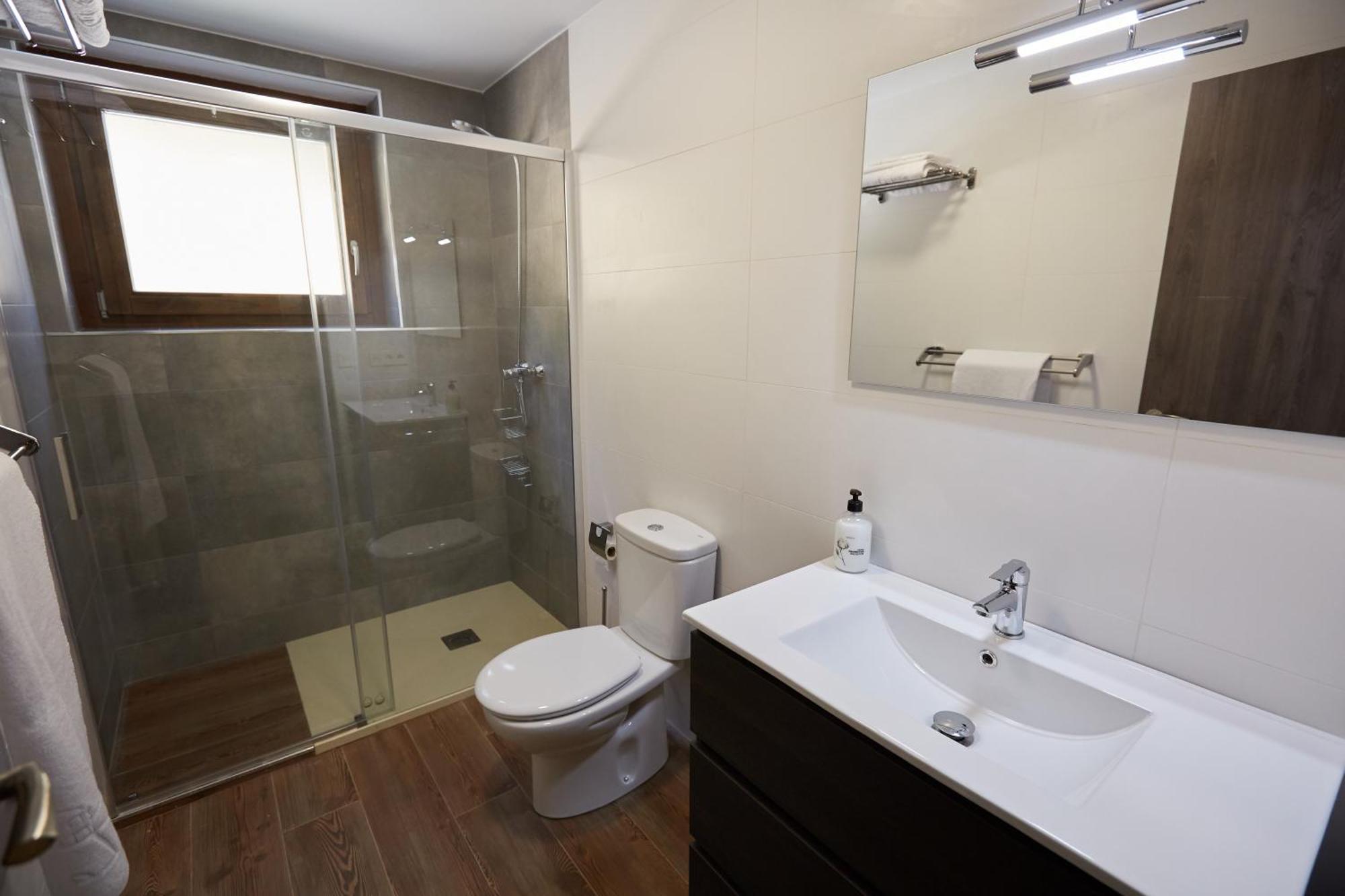 Apartamentos Rurales Casa La Piedra Collía Eksteriør bilde