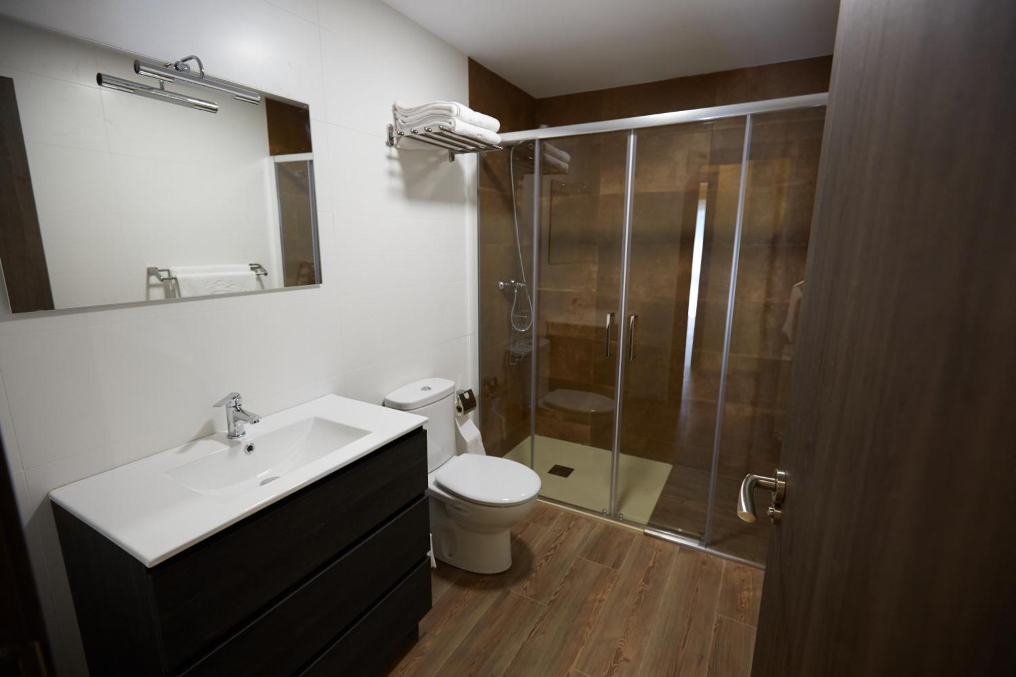 Apartamentos Rurales Casa La Piedra Collía Eksteriør bilde