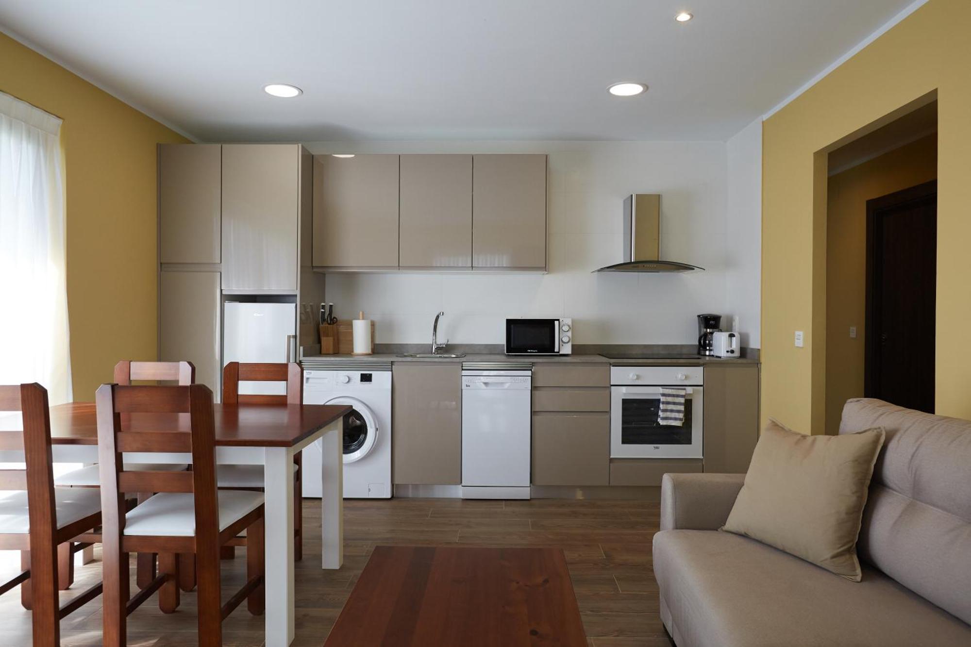 Apartamentos Rurales Casa La Piedra Collía Eksteriør bilde