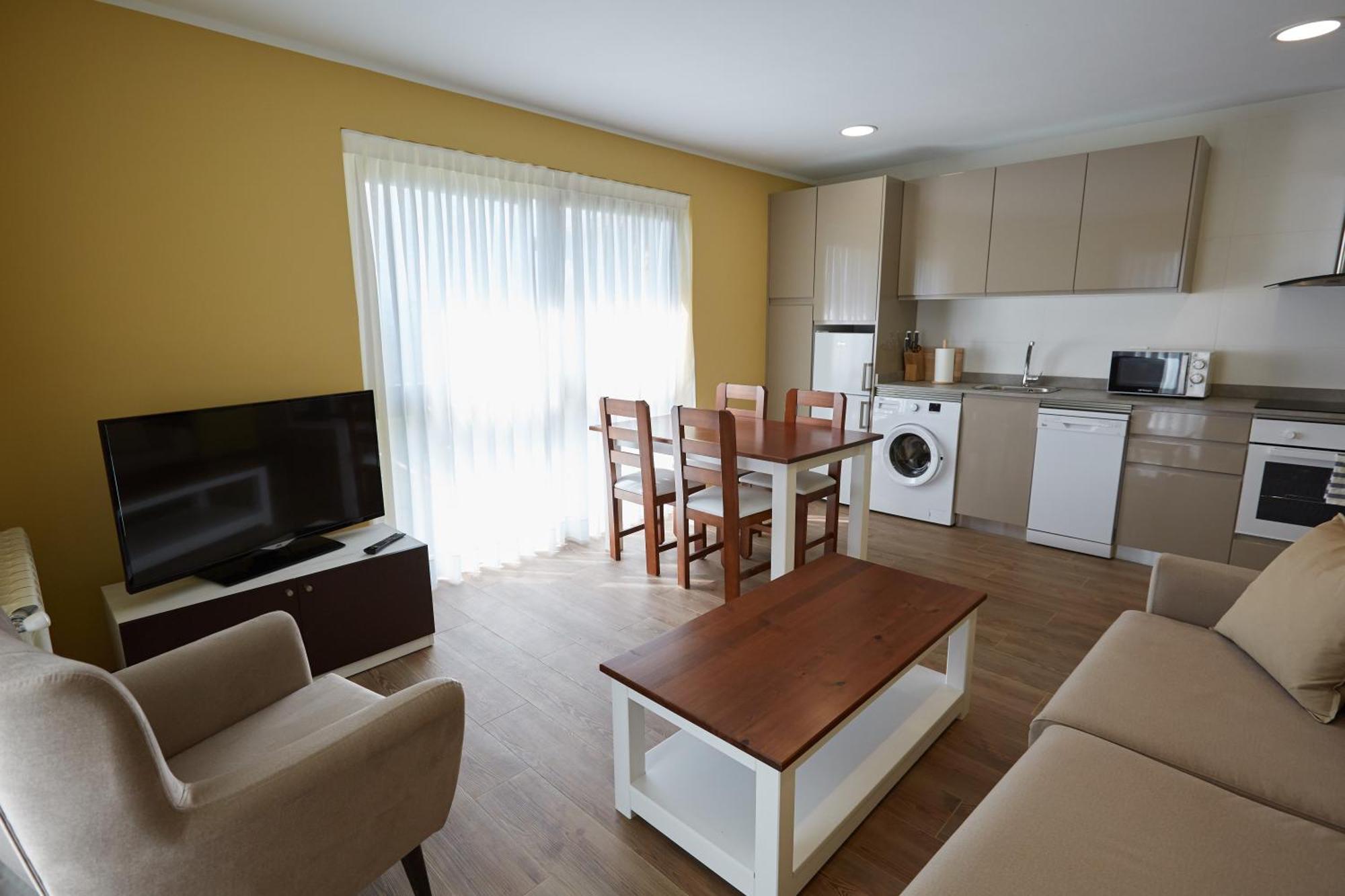 Apartamentos Rurales Casa La Piedra Collía Eksteriør bilde